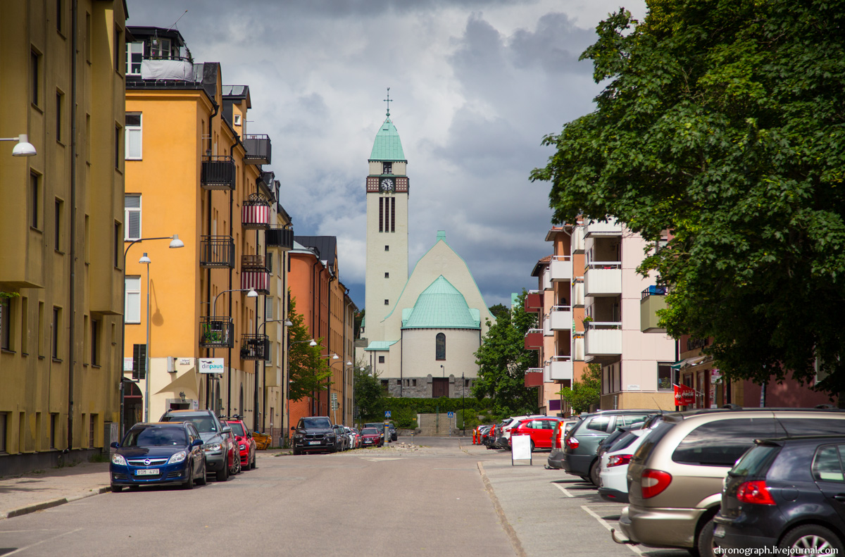 Stockholm